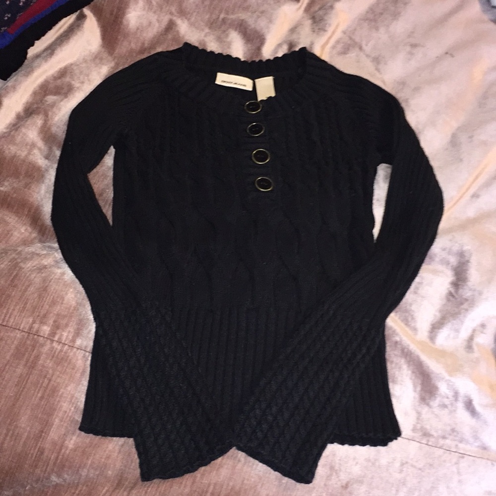 ⚠️FINAL⚠️ DKNY Cable Knit Sweater